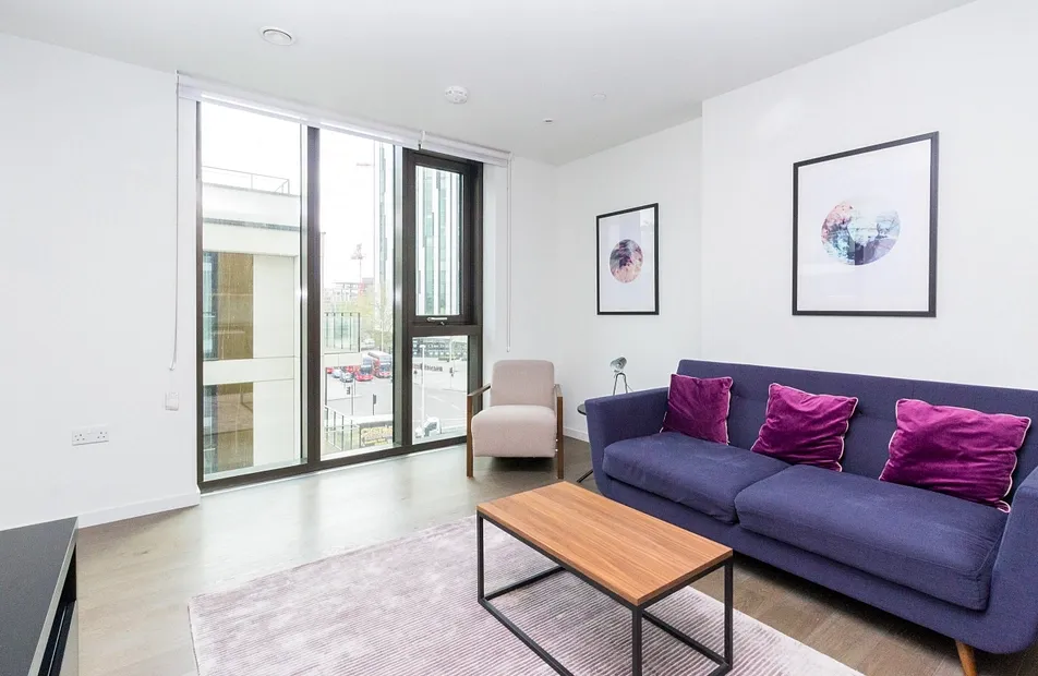 St Gabriel Walk, Elephant & Castle, London, SE1 - Chase Evans
