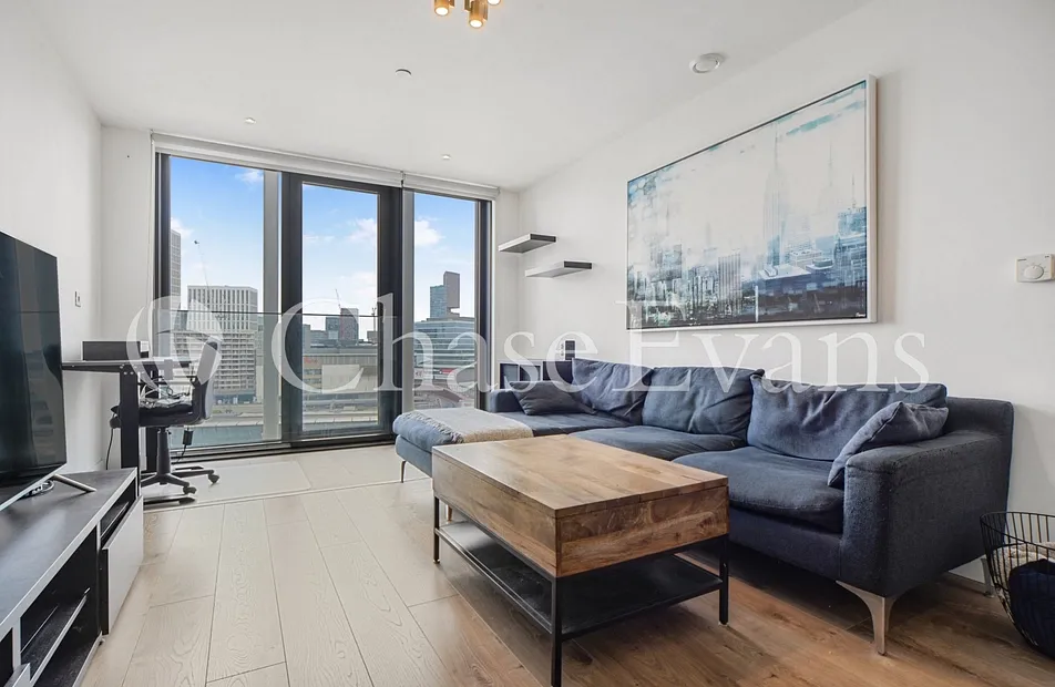 Stratosphere Tower, 25 Great Eastern Road, Stratford, London, E15 - Chase Evans