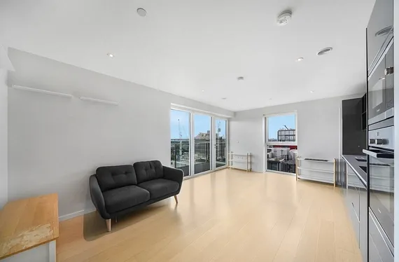Glasshouse Gardens, Stratford, London, E20 - Chase Evans