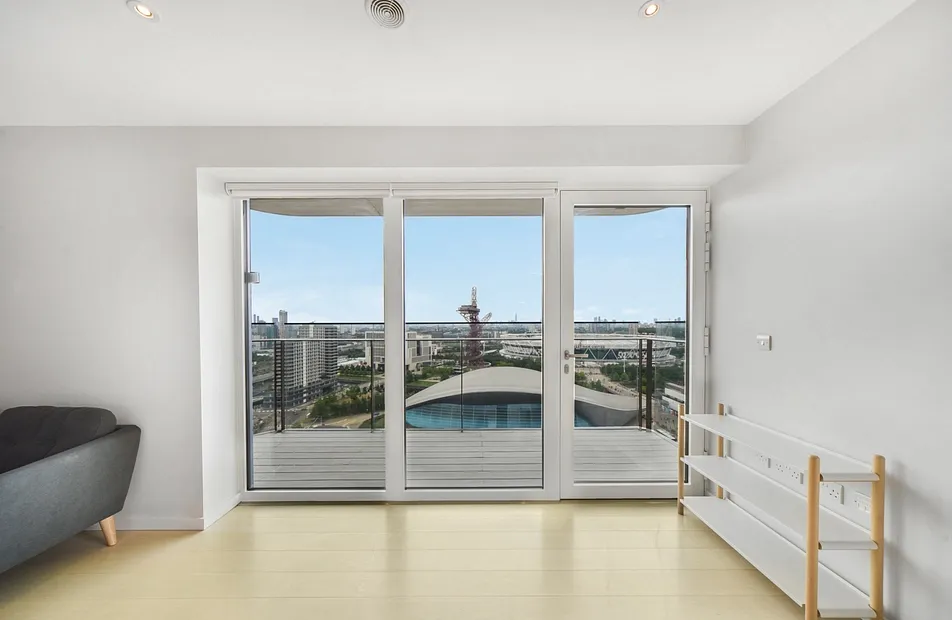 Glasshouse Gardens, Stratford, London, E20 - Chase Evans