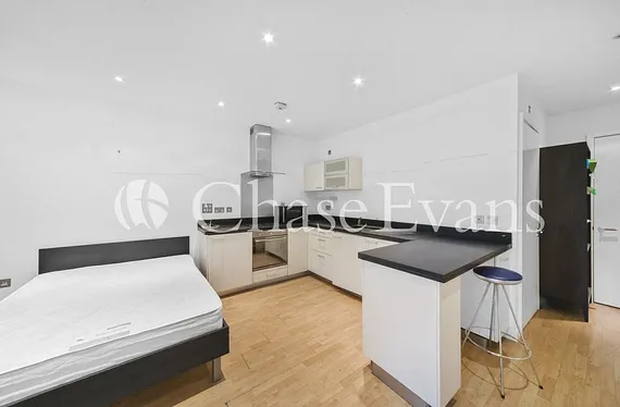 Byng Street, Canary Wharf, London, E14 - Chase Evans