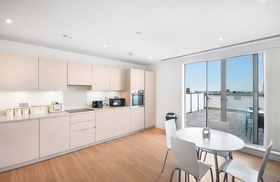 Santina Apartments, Morello, 45 Cherry Orchard Road, Croydon, London, CR0 - Chase Evans