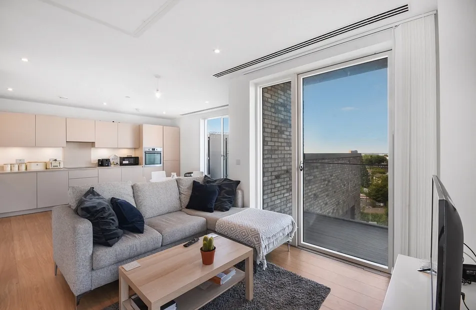 Santina Apartments, Morello, 45 Cherry Orchard Road, Croydon, London, CR0 - Chase Evans
