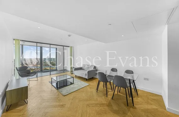 Landmark Pinnacle, Canary Wharf, London, E14 - Chase Evans