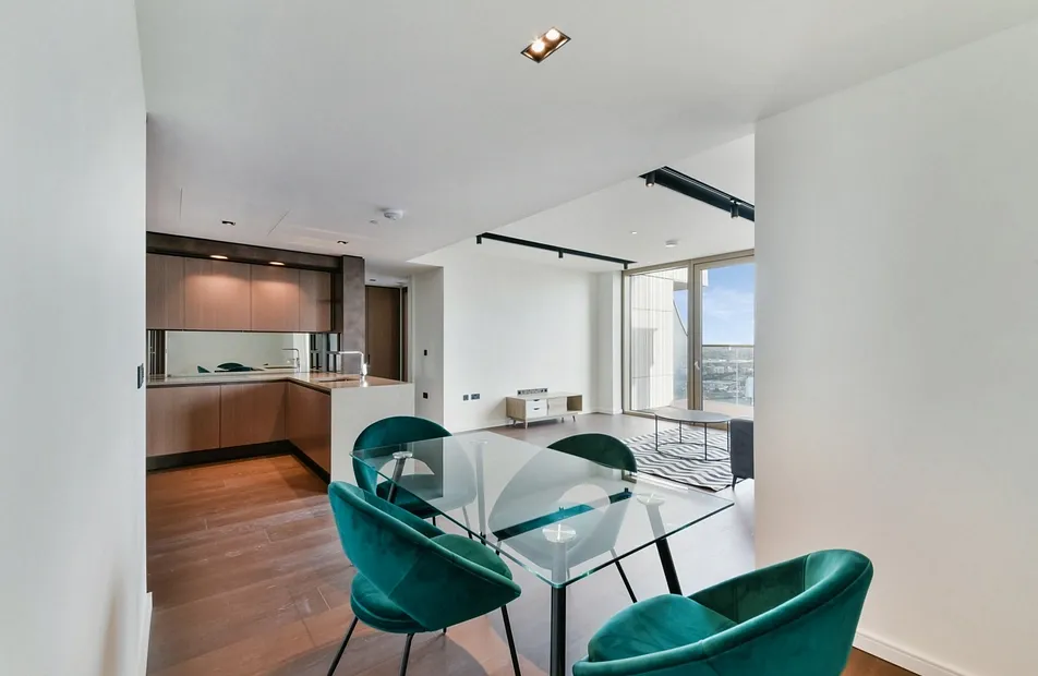 One Park Drive, 1 Park Drive, Canary Wharf, London, E14 - Chase Evans