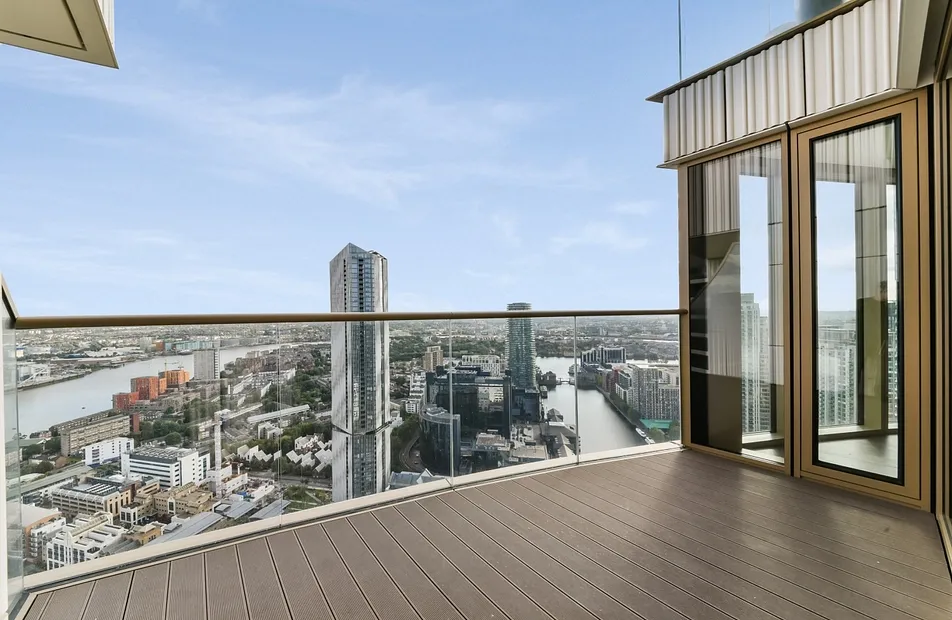 One Park Drive, 1 Park Drive, Canary Wharf, London, E14 - Chase Evans