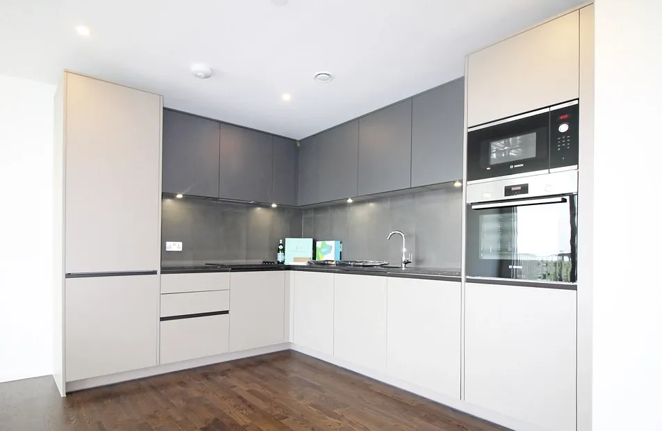 Meranti Apartments, Deptford Landings, 167 Grove Street, Deptford, London, SE8 - Chase Evans