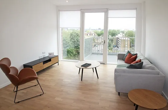 Lacewood Apartments, Deptford Landings, 4 Timberyard Street, Deptford, London, SE8 - Chase Evans
