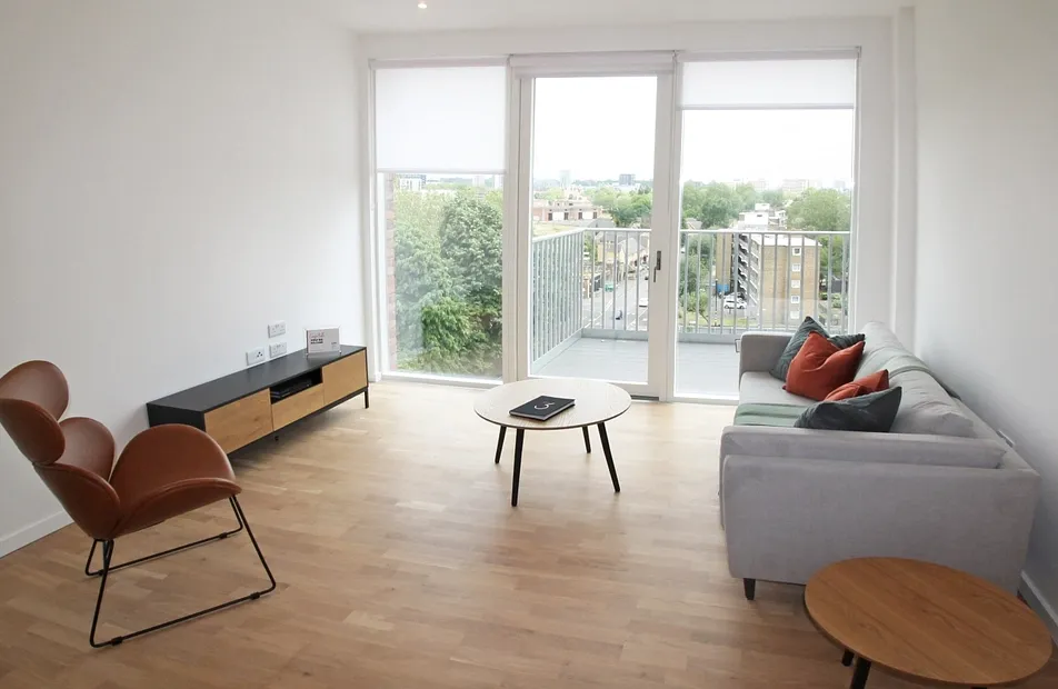 Lacewood Apartments, Deptford Landings, 4 Timberyard Street, Deptford, London, SE8 - Chase Evans