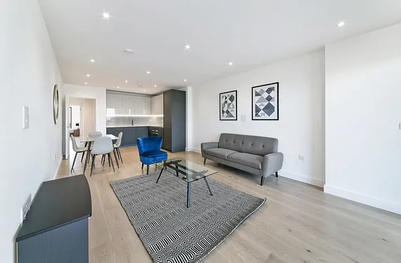 Vega House, White & Green, 17 Hemming Street, Bethnal Green, London, E1 - Chase Evans