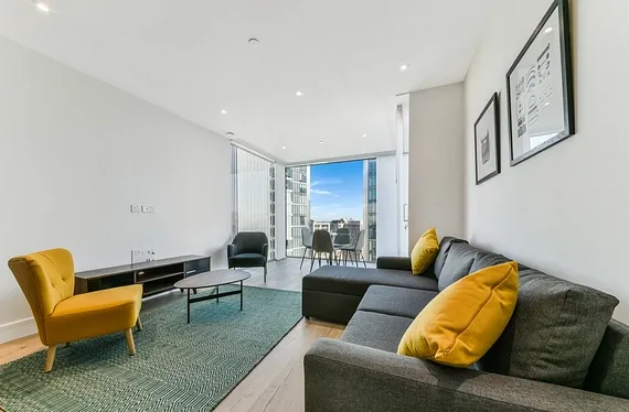 Neroli House, Goodmans Fields, Piazza Walk, Aldgate East, E1 - Chase Evans