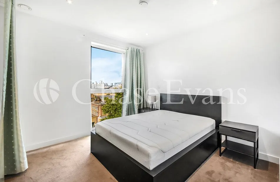 Mansfield Point, Trafalgar Place, Rodney Road, Elephant & Castle, London, SE17 - Chase Evans