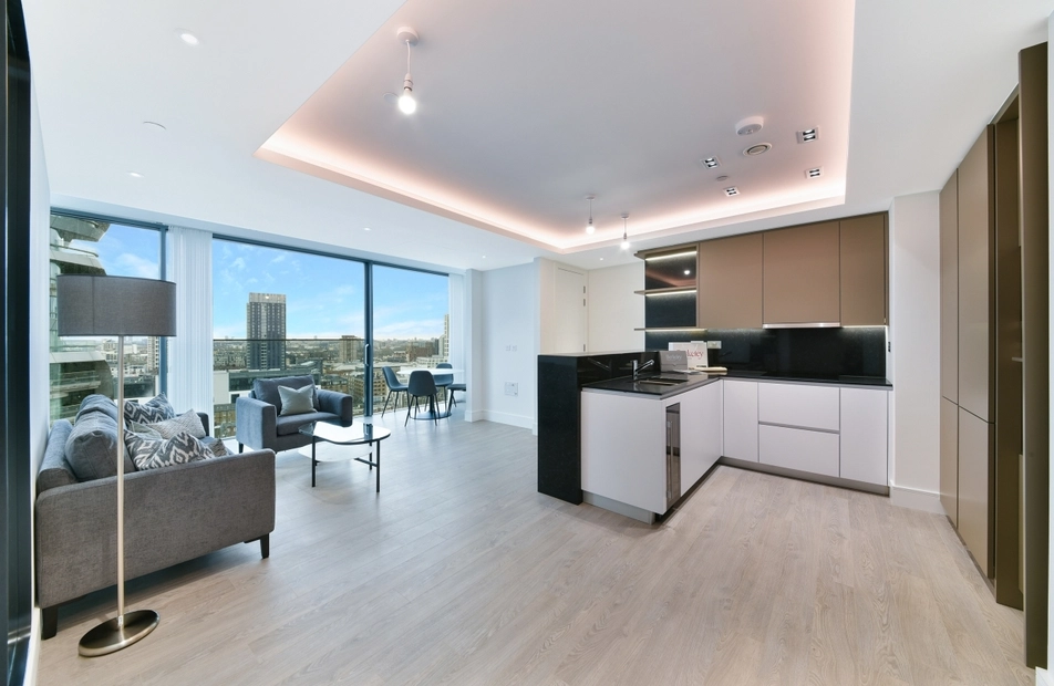 250 City Road, Bollinder Place, Islington, London, EC1V - Chase Evans
