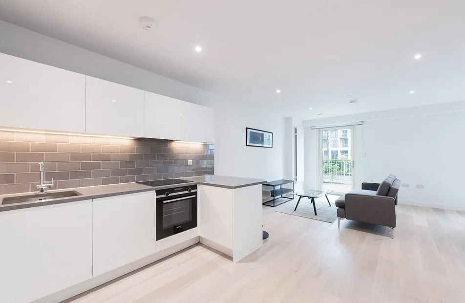 Carrick House, Royal Wharf, 25 Royal Crest Avenue, Docklands, London, E16 - Chase Evans