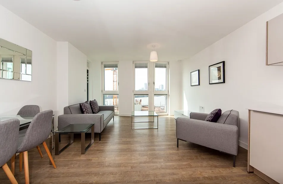 Poldo House, 24 Cable Walk, Greenwich, London, SE10 - Chase Evans