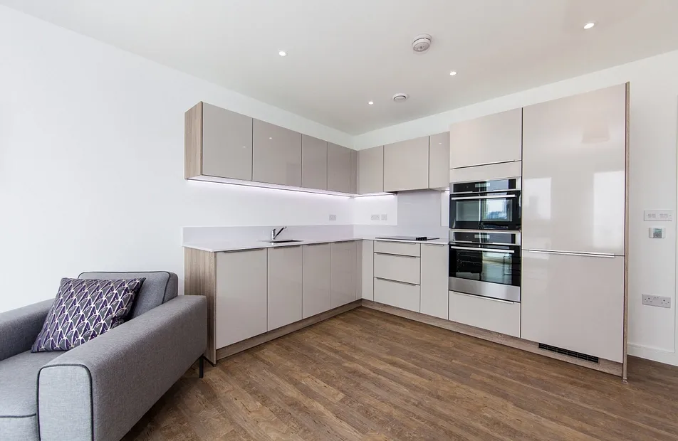 Poldo House, 24 Cable Walk, Greenwich, London, SE10 - Chase Evans