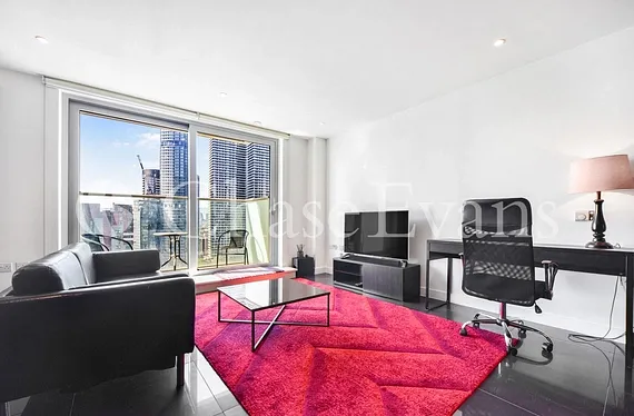 Pan Peninsula Square, Canary Wharf, London, E14 - Chase Evans