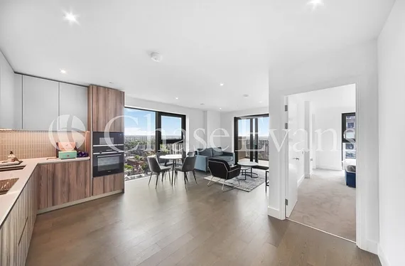 Hawksbury Heights, 11 Hewson Way, Park & Sayer, Elephant And Castle, SE17 - Chase Evans