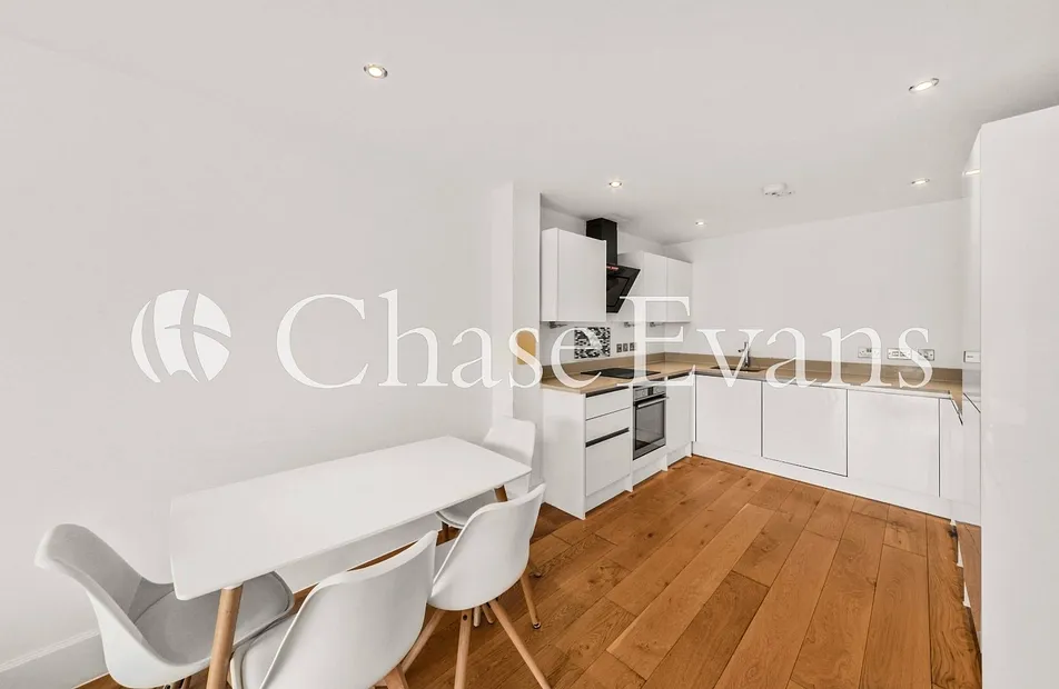 Euler Court, Parkside, 4 Axio Way, Bow, London, E3 - Chase Evans