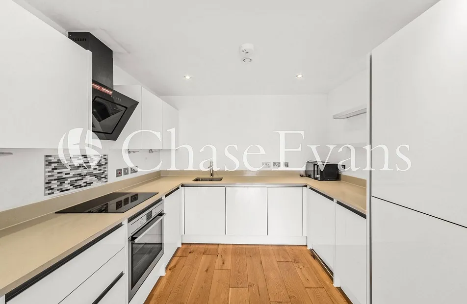 Euler Court, Parkside, 4 Axio Way, Bow, London, E3 - Chase Evans