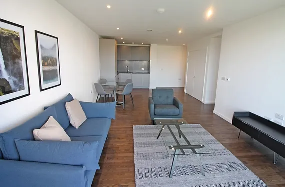 Meranti Apartments, 167 Grove Street, Deptford Landings, London, SE8 - Chase Evans