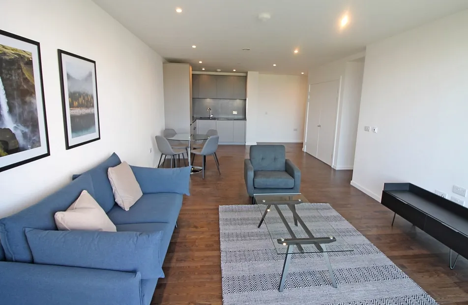 Meranti Apartments, 167 Grove Street, Deptford Landings, London, SE8 - Chase Evans