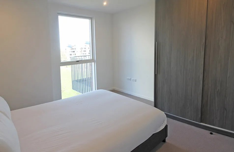 Meranti Apartments, 167 Grove Street, Deptford Landings, London, SE8 - Chase Evans