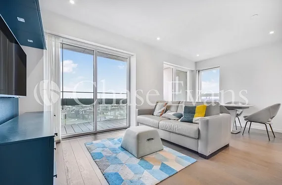 York Way, Camden, London, N7 - Chase Evans