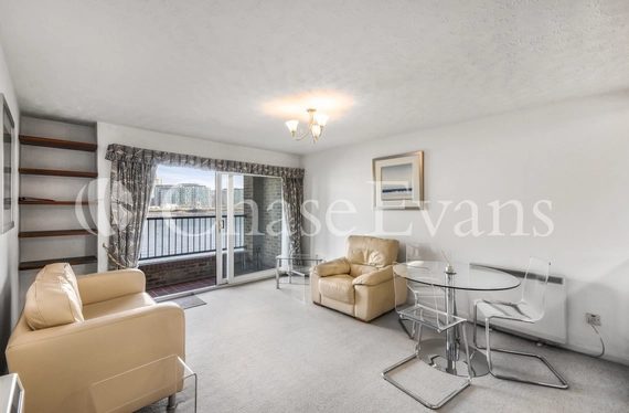Plymouth Wharf, Docklands, London, E14 - Chase Evans