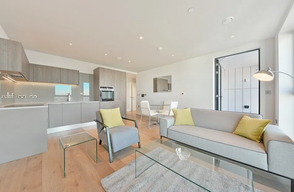 Brogan House, Battersea Exchange, 9 St Josephs Street, Battersea, London, SW8 - Chase Evans