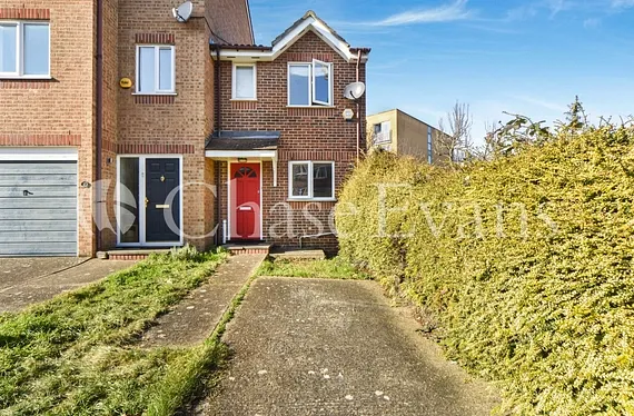 Crosslet Vale, Deptford, London, SE10 - Chase Evans