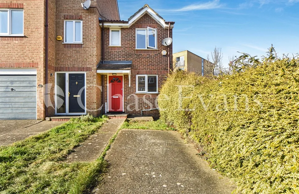 Crosslet Vale, Deptford, London, SE10 - Chase Evans