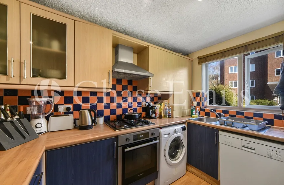Crosslet Vale, Deptford, London, SE10 - Chase Evans