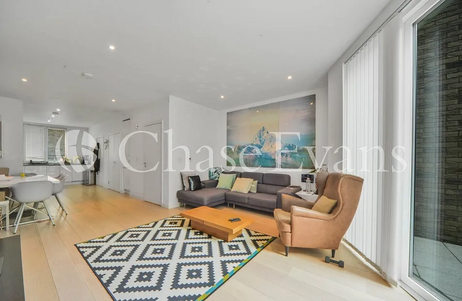 Royal Wharf, Royal Docks, London, E16 - Chase Evans