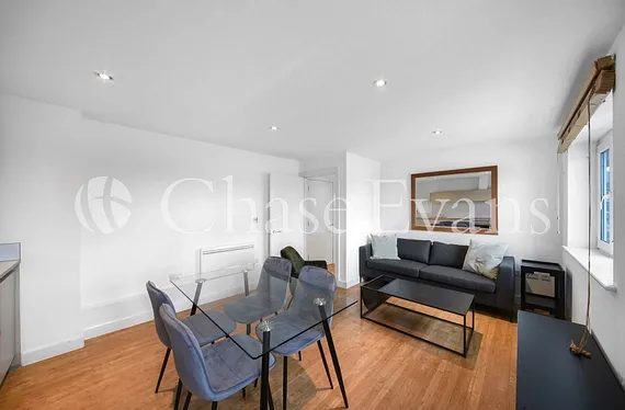 Queensgate House, 1 Hereford Road, Bow, London, E3 - Chase Evans