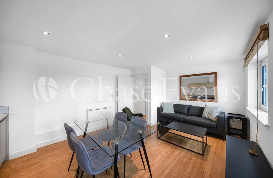 Queensgate House, 1 Hereford Road, Bow, London, E3 - Chase Evans