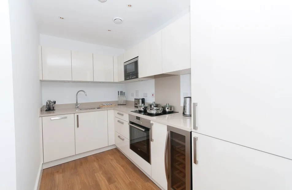 Gillespie Court, Queensland Terrace, 9 Queensland Road, Islington, London, N7 - Chase Evans