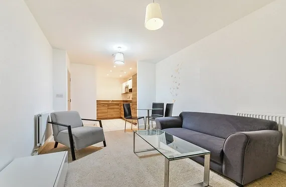 Agnes George Walk, Royal Docks, London, E16 - Chase Evans