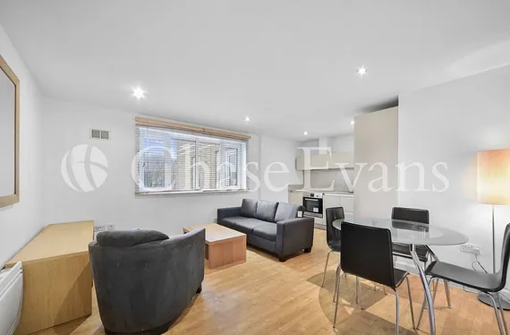 Queensgate House, Bow Central, 1 Hereford Road, Bow, E3 - Chase Evans