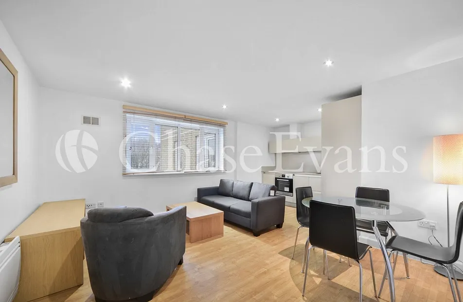 Queensgate House, Bow Central, 1 Hereford Road, Bow, E3 - Chase Evans