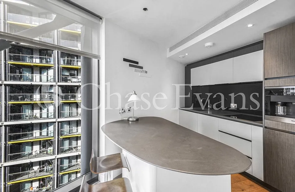 Riverlight Quay, Nine Elms, London, SW11 - Chase Evans