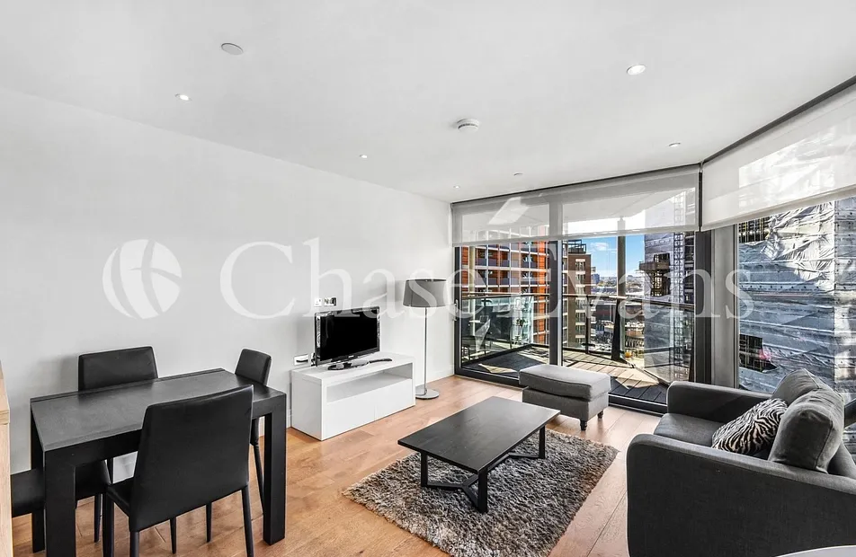 Riverlight Quay, Nine Elms, London, SW11 - Chase Evans