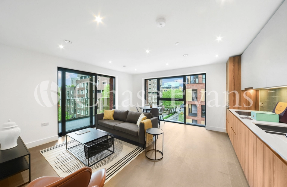 Heygate Street, Park & Sayer, Elephant And Castle, London, SE17 - Chase Evans