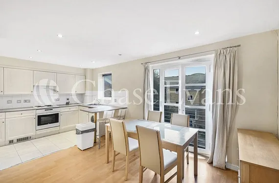 Langbourne Place, Westferry Road, Docklands, London, E14 - Chase Evans