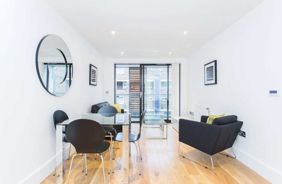 Riemann Court, Parkside, 44 Bow Common Lane, Bow, London, E3 - Chase Evans
