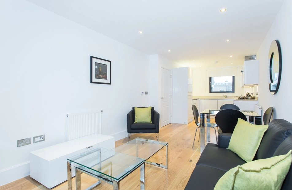 Riemann Court, Parkside, 44 Bow Common Lane, Bow, London, E3 - Chase Evans