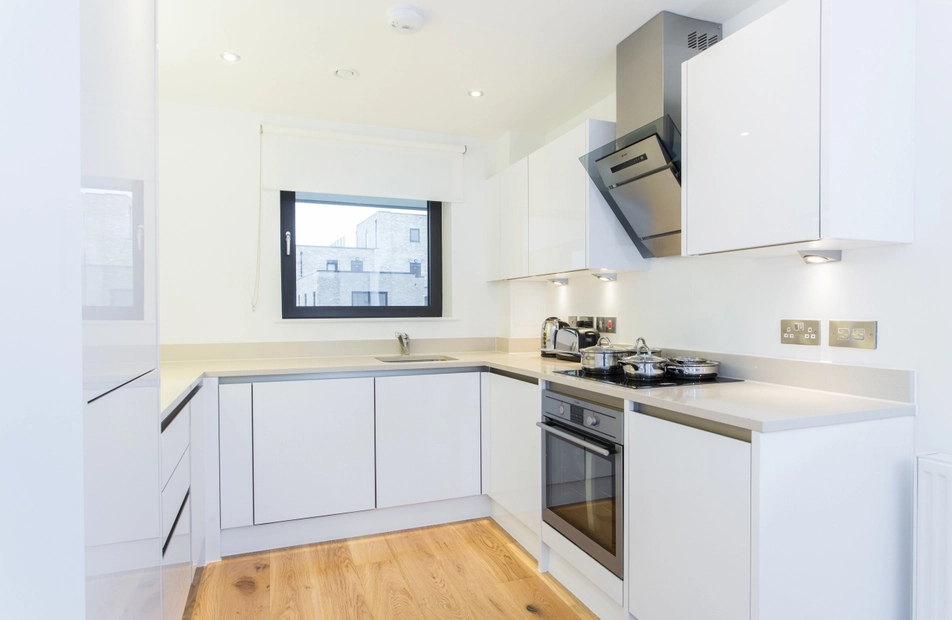 Riemann Court, Parkside, 44 Bow Common Lane, Bow, London, E3 - Chase Evans