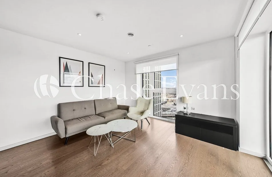 Cassia Point, 2 Glasshouse Gardens, Stratford, London, E20 - Chase Evans