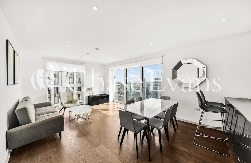 Cassia Point, 2 Glasshouse Gardens, Stratford, London, E20 - Chase Evans