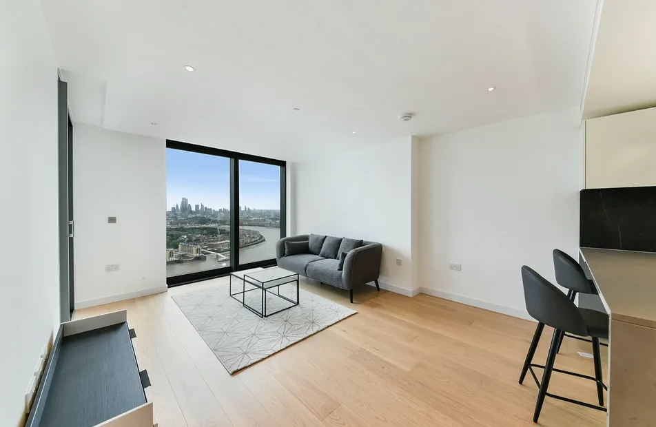 Landmark Pinnacle, 10 Marsh Wall, Canary Wharf, London, E14 - Chase Evans